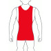 Wrestling singlet (high cut)